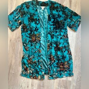 3/$20 Arizona boho kimono